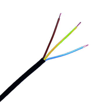 3-aderige kabel | 0