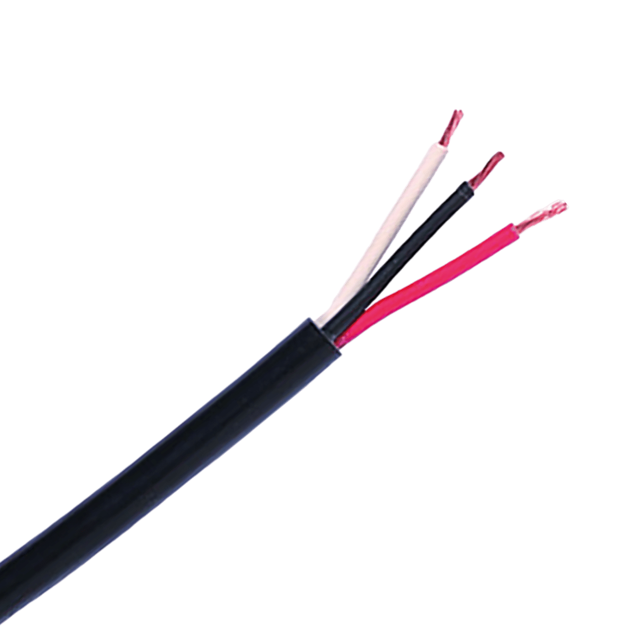 75mm² | zwart-rood-wit | 100m-KR3-1075-100