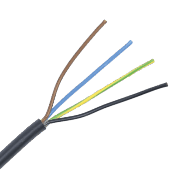 4-aderige kabel | 0