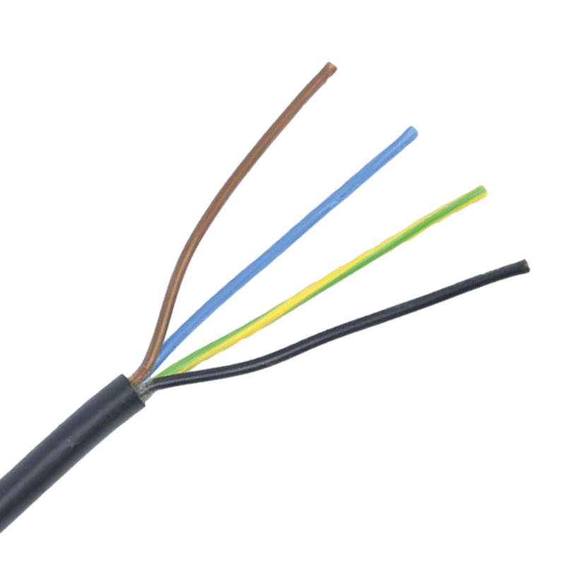 4-aderige kabel | 1