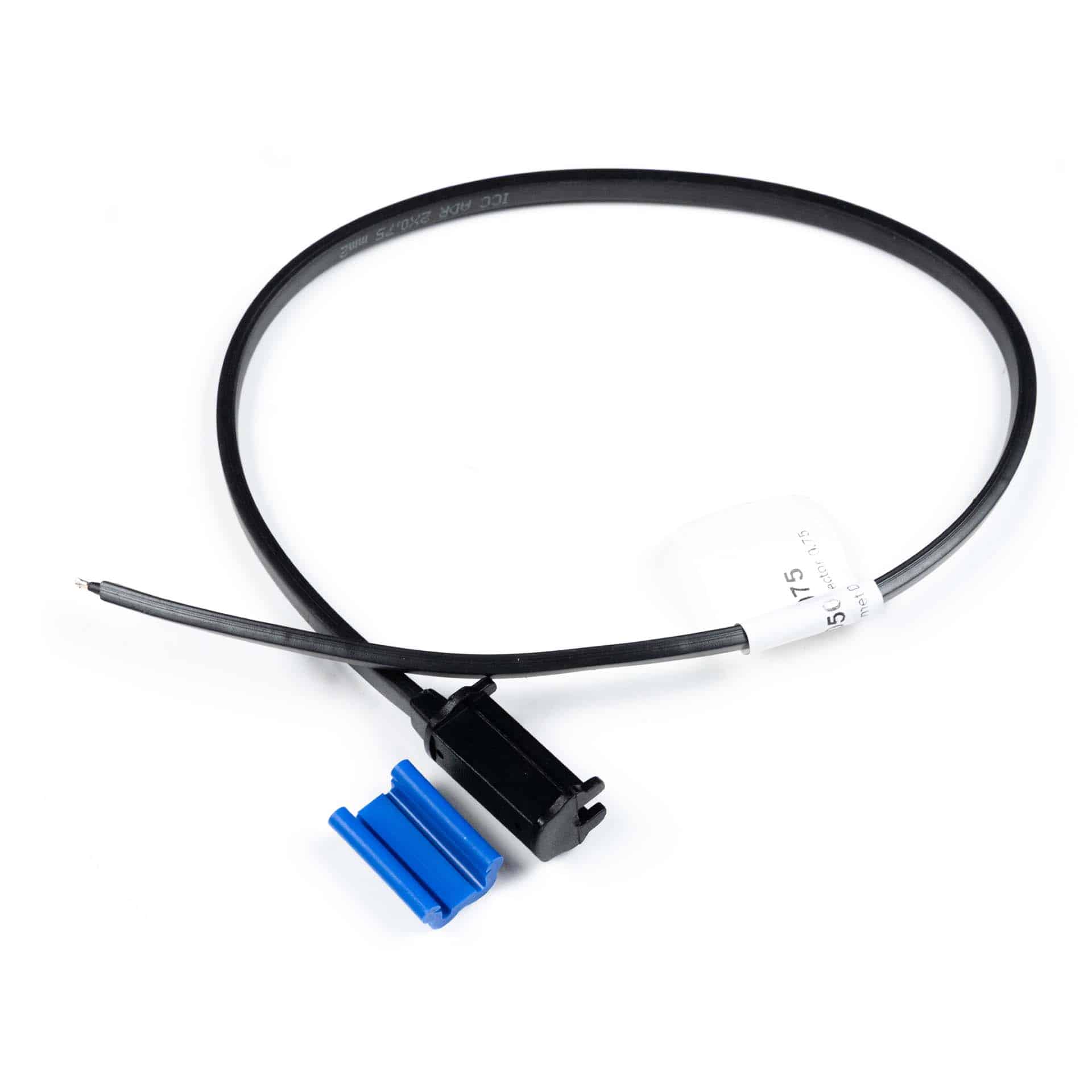 50cm kabel met DC-connector 0.75mm2 | KAC-050-DC075-KAC-050-DC075-2