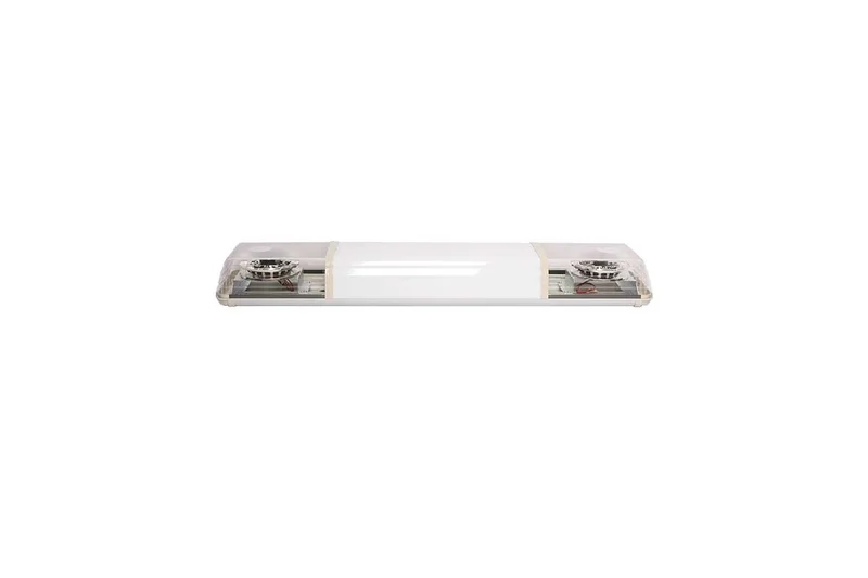 60 serie | R65 LED flitsbalk amber | 12v | 2 LED | 1000mm. | 60-00426-V-60-00426-V