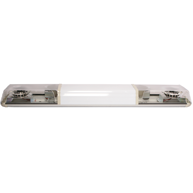 60 serie | R65 LED flitsbalk amber | 24v | 2 LED | 1212mm. | 60-00468-V-60-00468-V