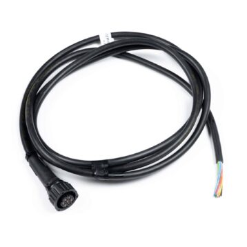 7-PIN's Bajonet aansluiting 2