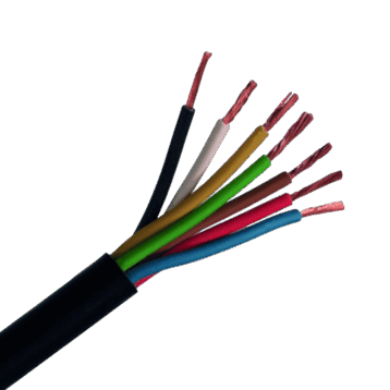 7-aderige DUN-kabel | 1