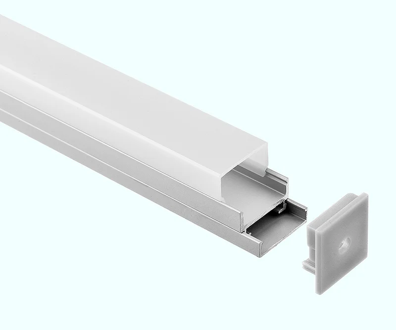 Aluminium profiel | LED strip op rol | BAC-ALU4-BAC-ALU4