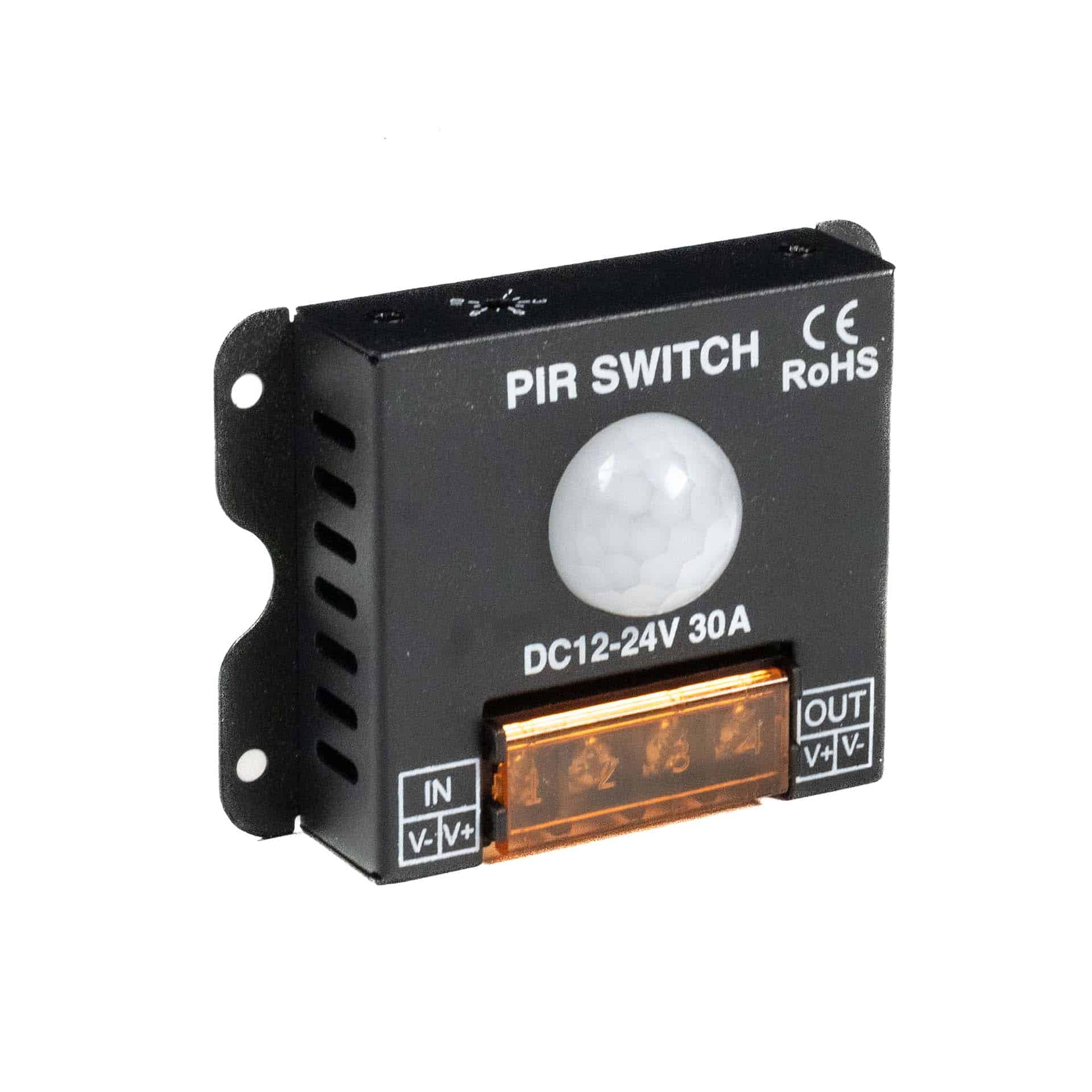 Bewegingssensor 12-24v 30A-BAC-2000-3