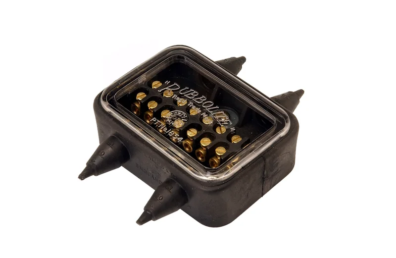 Connectionbox ADR 1 x 8 aansluiting IP54-108/01/00-2