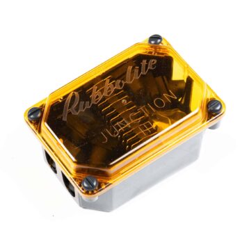 Connectionbox hoog model 14 x 4 aansluiting IP54-111/07/03