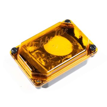 Connectionbox laag model 14 x 4 aansluiting IP54-111/01/03