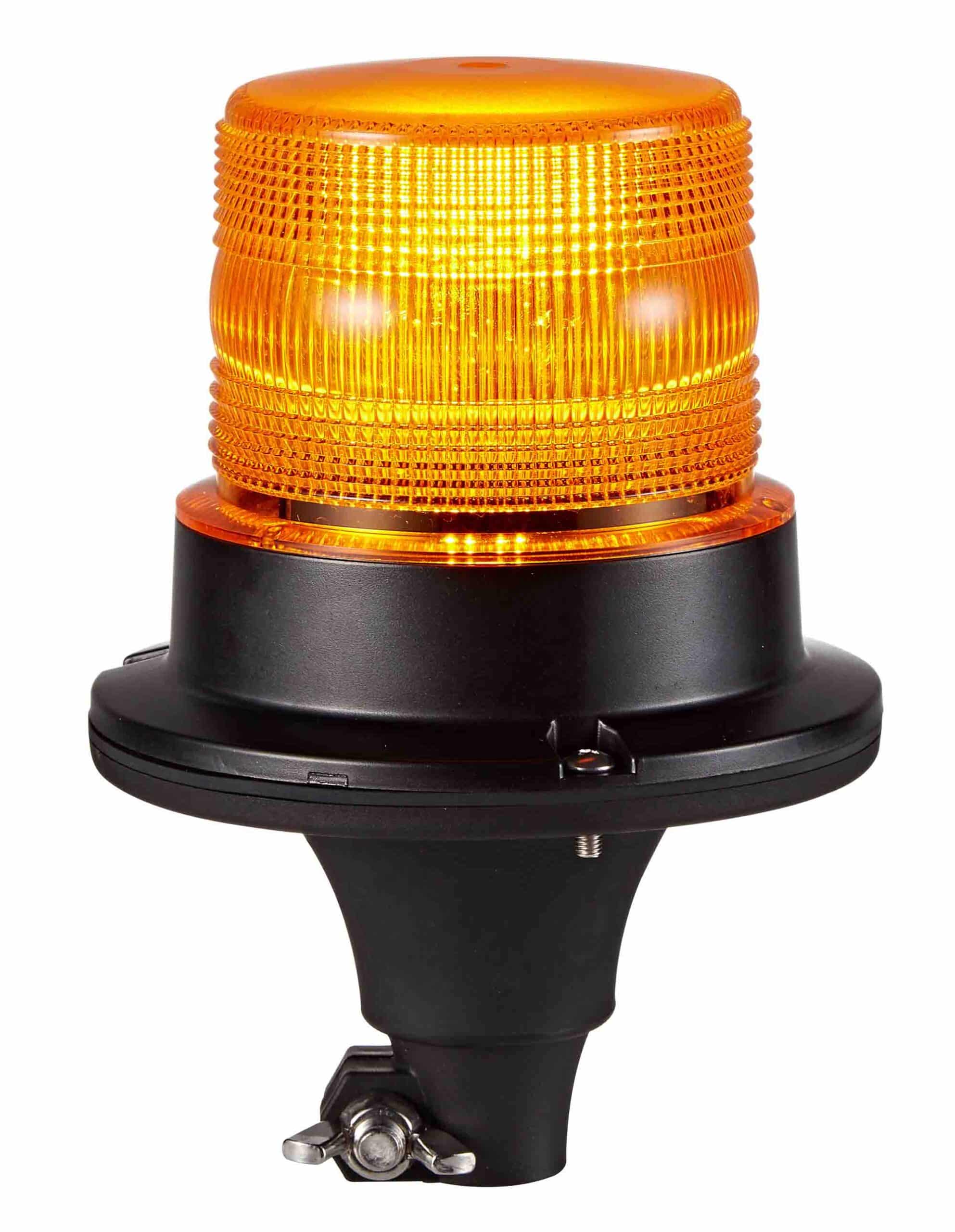 Flexi-DIN voet t.b.v. 700-serie zwaailampen | S07AC-FDIN-S07AC-FDIN-3