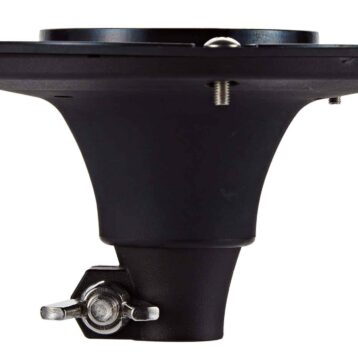 Flexi-DIN voet t.b.v. 700-serie zwaailampen | S07AC-FDIN-S07AC-FDIN