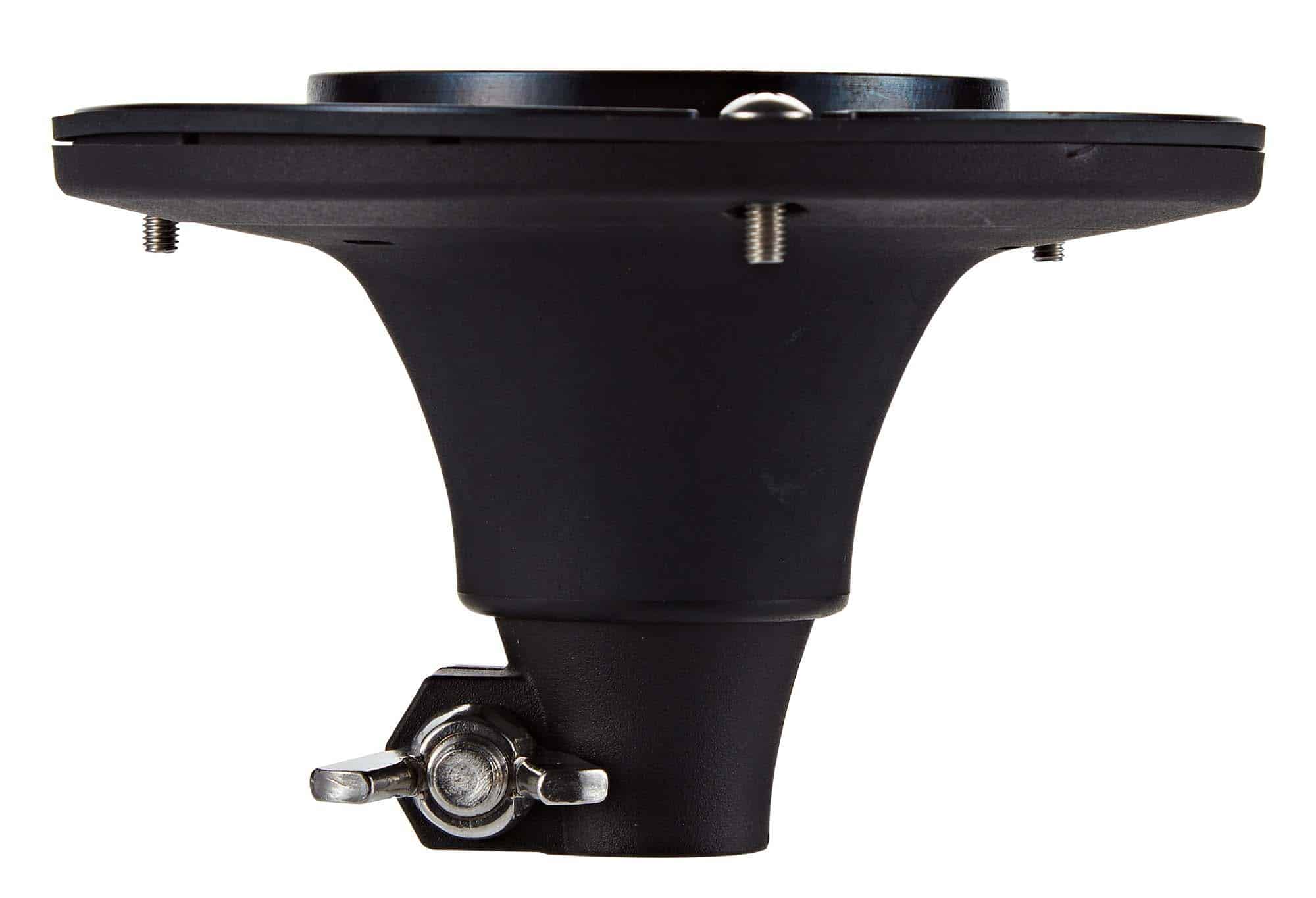 Flexi-DIN voet t.b.v. 700-serie zwaailampen | S07AC-FDIN-S07AC-FDIN