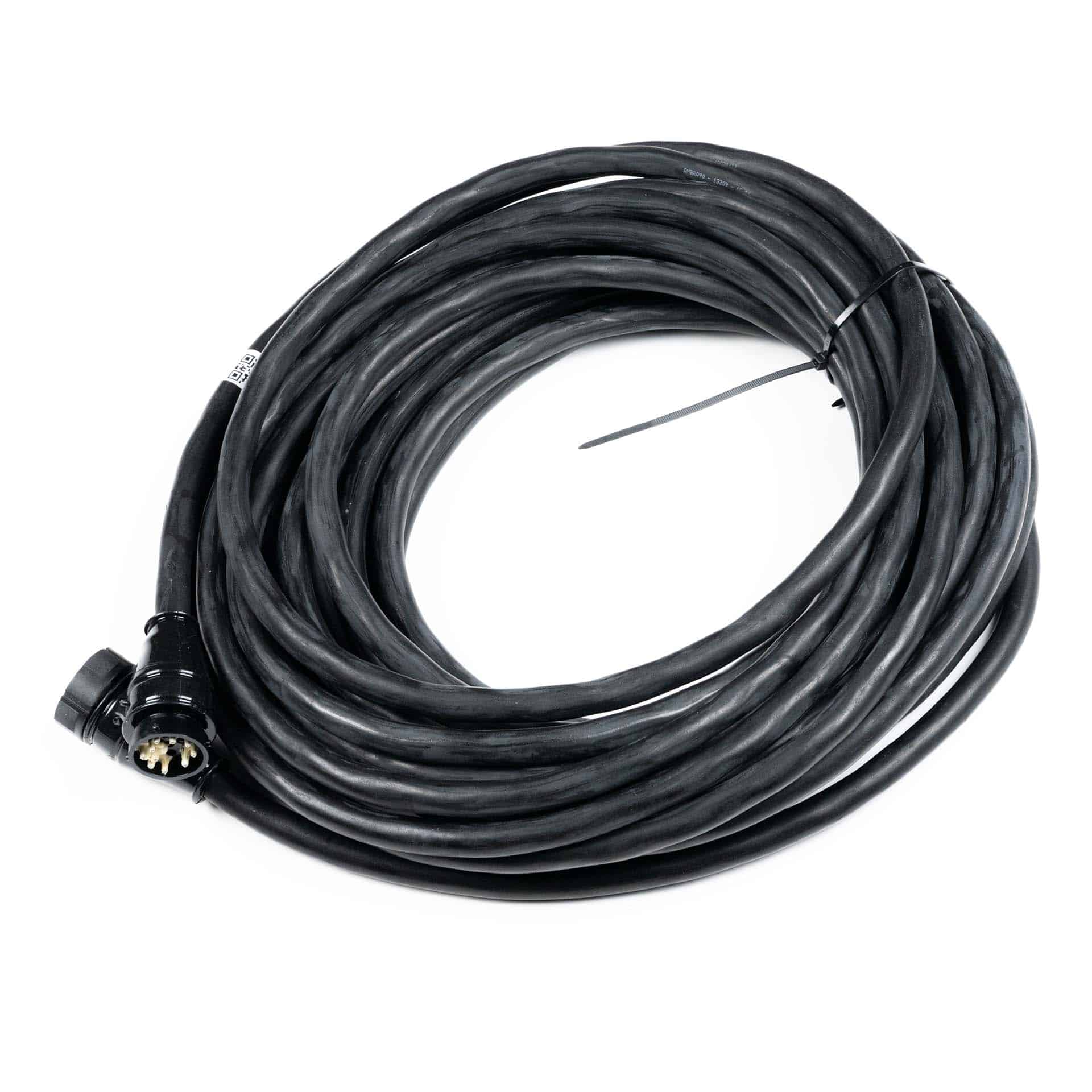 Hoofdkabel 15m | excl zij-kabel | 10-aderig | 2x 15P Bajonet-KS1-2100-3