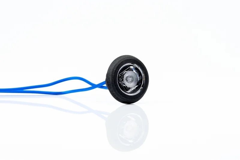 LED Compact inbouw decoratielicht blauw 12-24v | MV-2600B-MV-2600B-2