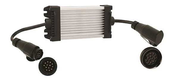 LED Controlbox 13-polig | 12v | V10AC-CTRL13-V10AC-CTRL13