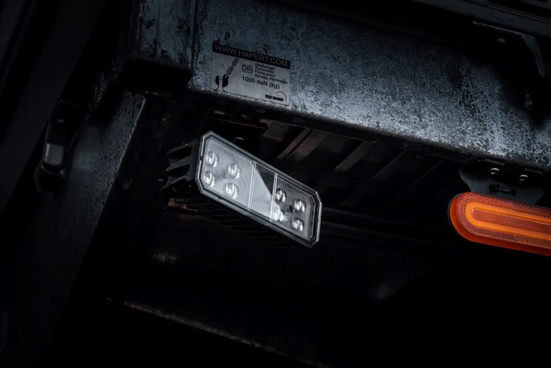 LED ECE-R23 Achteruitrijlicht | 2600 lumen | 24 watt | IP69K | Deutsch | WR-2426-WR-2426-6