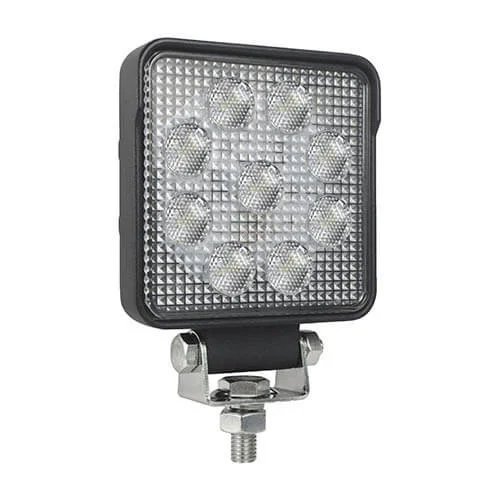 LED ECE-R23 Werklamp | IP69K | 1710 lumen | 13