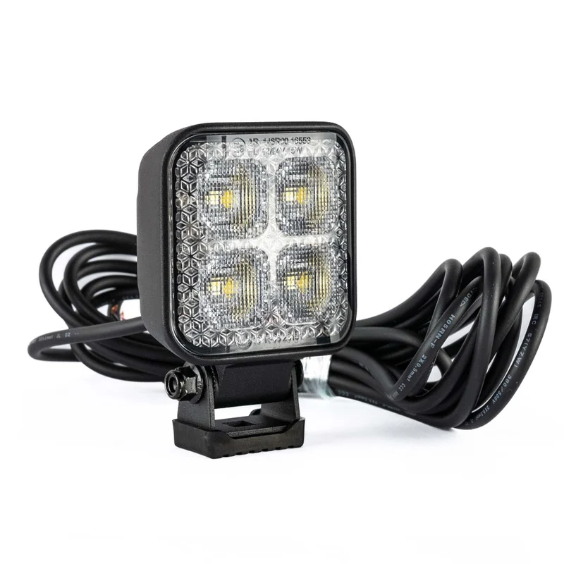 LED ECE-R23 werklamp 2929lm | 9-30v | 400cm kabel-WR-1829V-4M-2