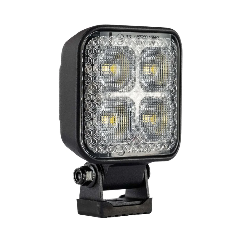 LED ECE-R23 werklamp 2929lm | 9-30v | 50cm + DT-connector-WR-1829V