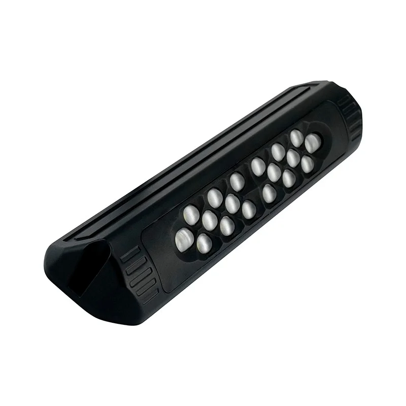 LED Hoekwerklamp | zwart | 1980 lumen | 12-24v | 11