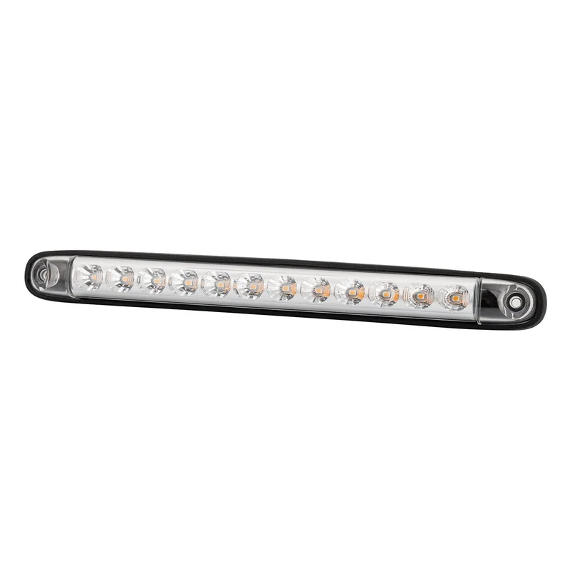 LED Knipperlicht Statisch slimline | 12-24v | 100cm. kabel | VK-150-VK-150-5