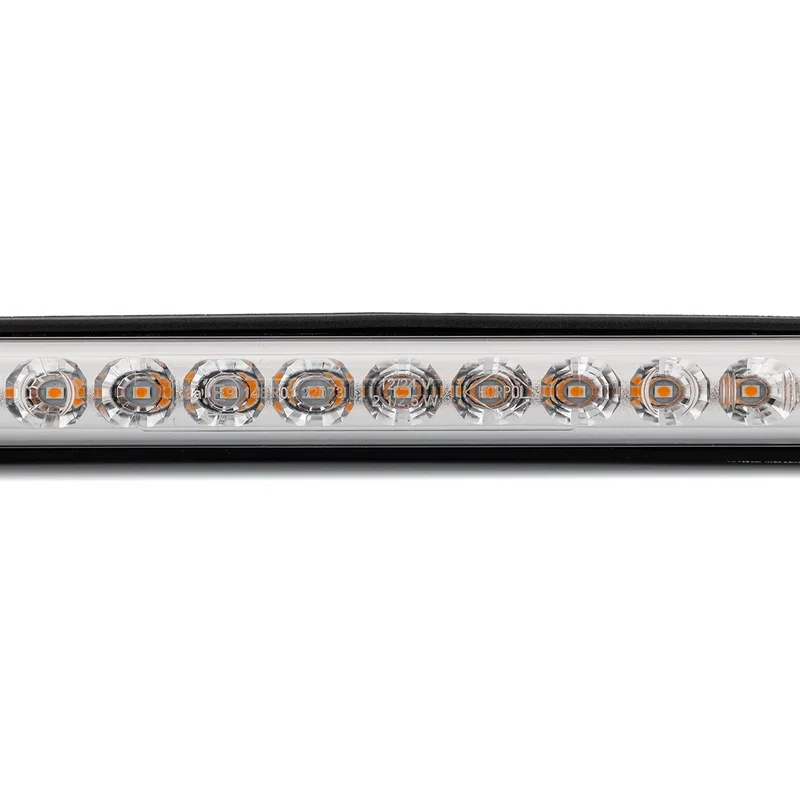 LED Knipperlicht Statisch slimline | 12-24v | 100cm. kabel | VK-150-VK-150-7