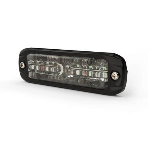 LED R65 Flitser amber | groen (dual) 6-LED | 12-24v | IP69K | ED3802AG-ED3802AG