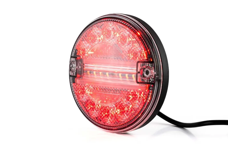 LED Slimline mist-achteruitrijlicht 12-24v 150cm kabel | VMR-141-VMR-141-4