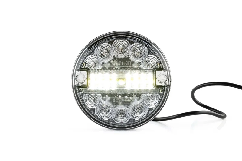 LED Slimline mist-achteruitrijlicht 12-24v 150cm kabel | VMR-141-VMR-141-8