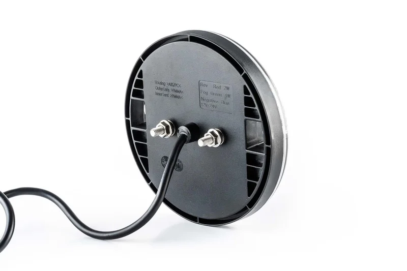 LED Slimline mist-achteruitrijlicht 12-24v 150cm kabel | VMR-141-VMR-141-10