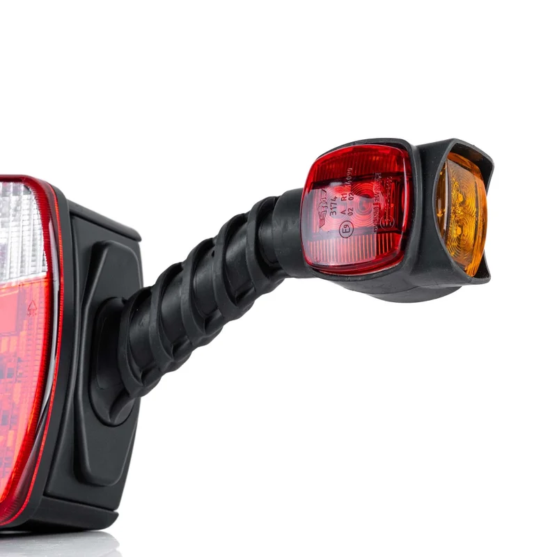 LED Trailerlamp rechts met breedtelicht 12-24v ASS2 | VC-7112ASS2-VC-7112ASS2-5