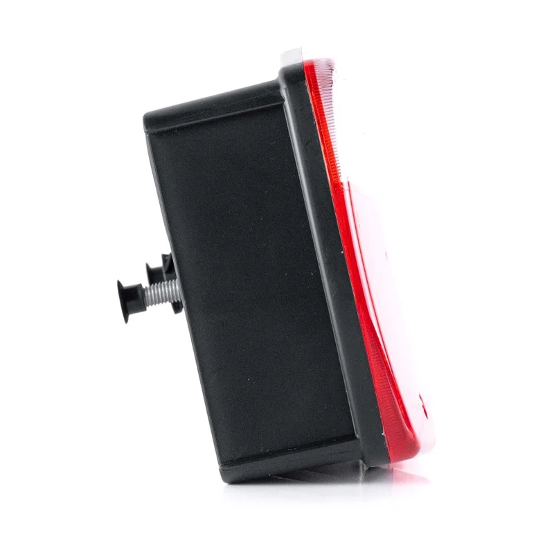 LED Trailerlamp rechts met breedtelicht 12-24v kabelingang | VC-7112-VC-7112-7