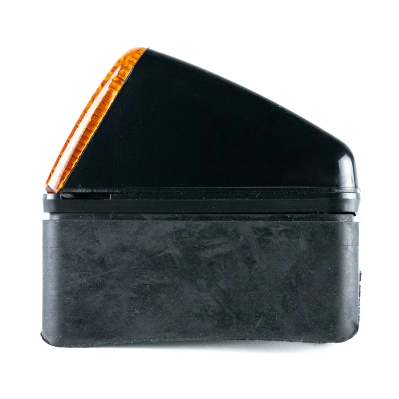 LED Volvo toplamp amber links-schuine voet 24v | MV-7101A-MV-7101A-5