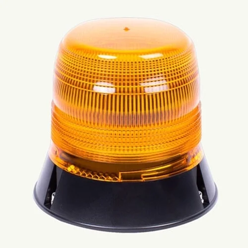 LED Zwaailamp amber | 12-24v | 3-bouts 400-serie | R65 | V11050-V11050