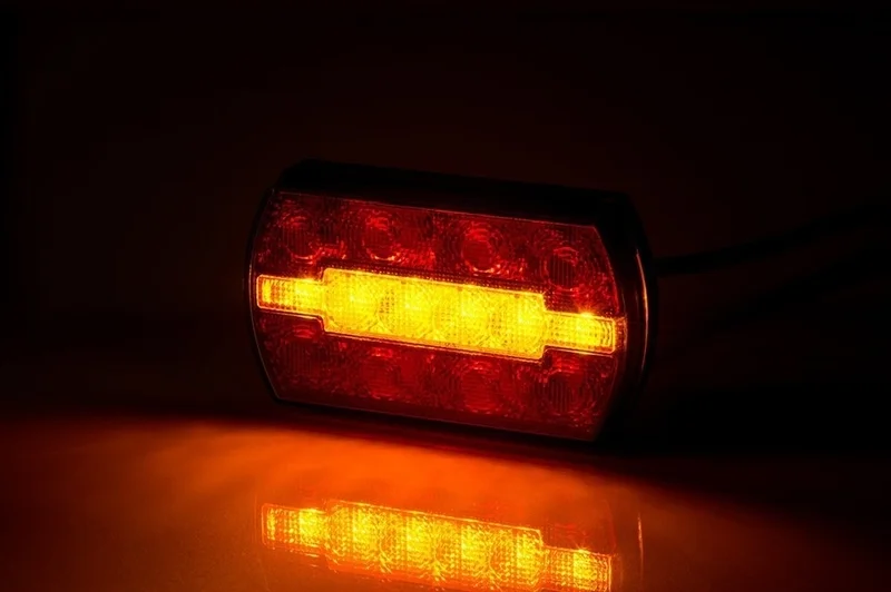 LED achterlicht compact | 12-24v | 1m. kabel | VC-4150 - Afbeelding 11