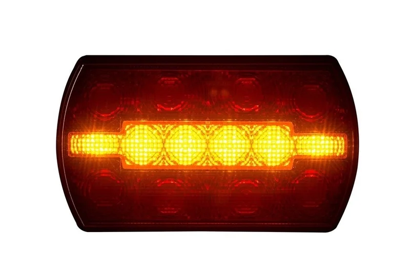 LED achterlicht compact | 12-24v | 1m. kabel | VC-4150-VC-4150-3