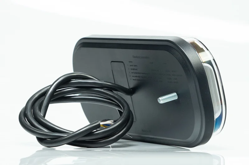 LED achterlicht | dynamisch knipperlicht | achteruitrijlicht | kentekenverlichting | 12-24v | VC-2330-VC-2330-3