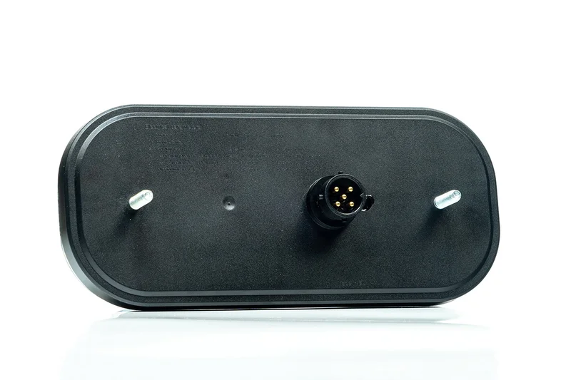 LED achterlicht met dynamisch knipperlicht | 12-24v | 5-PIN | VC-2300B5-VC-2300B5-5