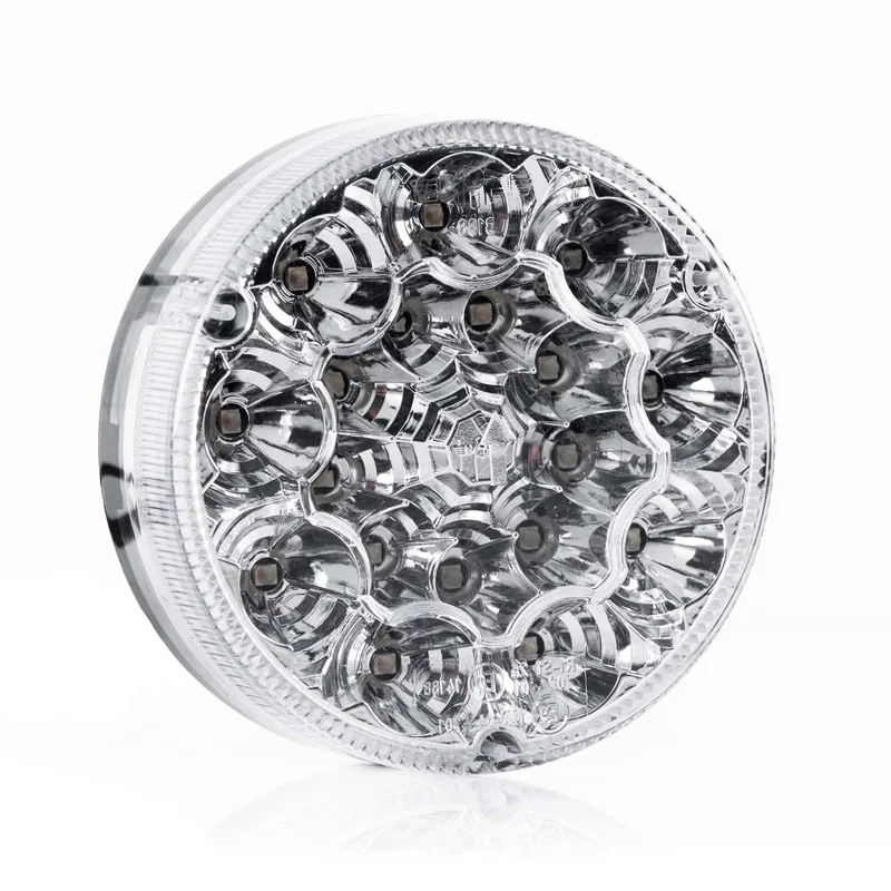 LED achterlicht rond