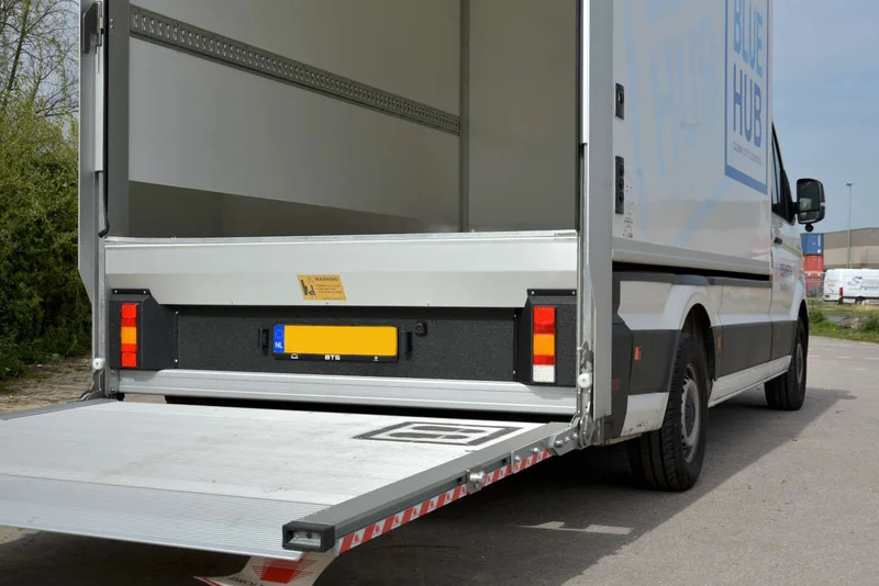 LED achterlicht zonder kentekenverlichting | 12-24v | 40cm. kabel | 250FARM-250FARM-3