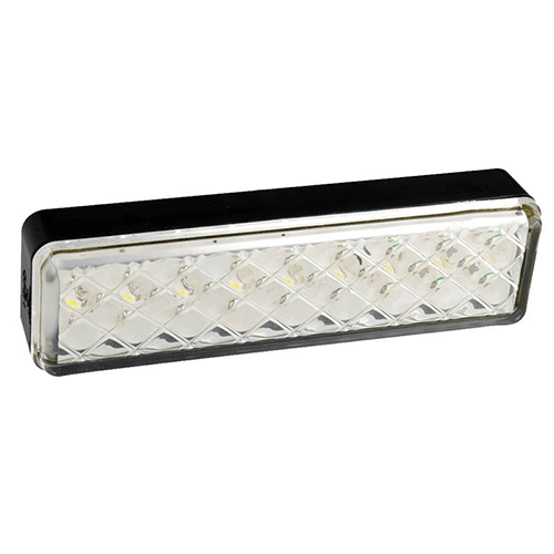 LED achteruitrijlamp slimline | 12-24v | 0