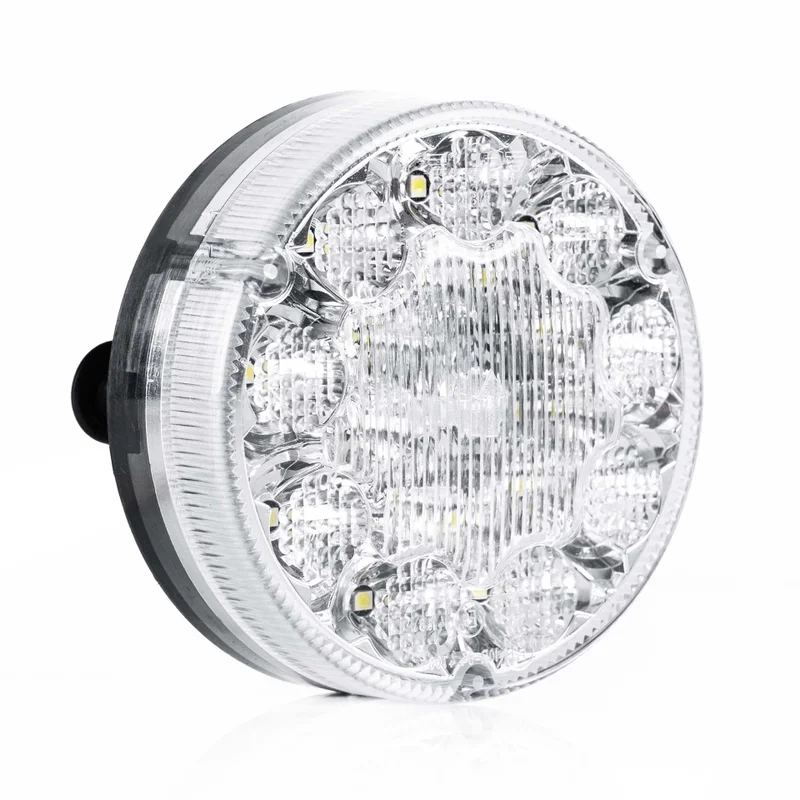 LED achteruitrijlicht rond