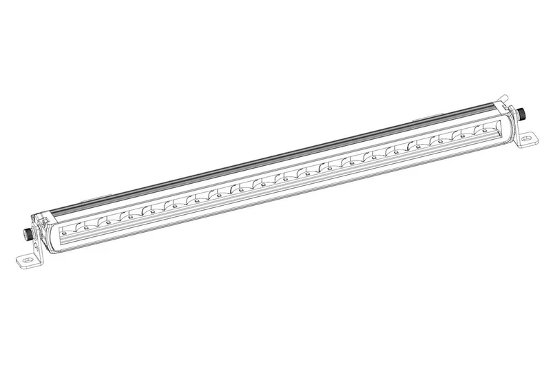 LED bar drivingbeam | 100 watt | 5920 lumen | 9-36v | LD1-10059-LD1-10059-8