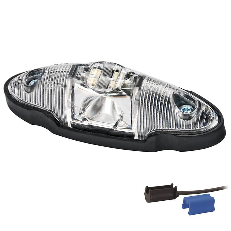 LED breedtelamp compact | 12-36v | 50cm. kabel | MB-1510RWA-MB-1510RWA