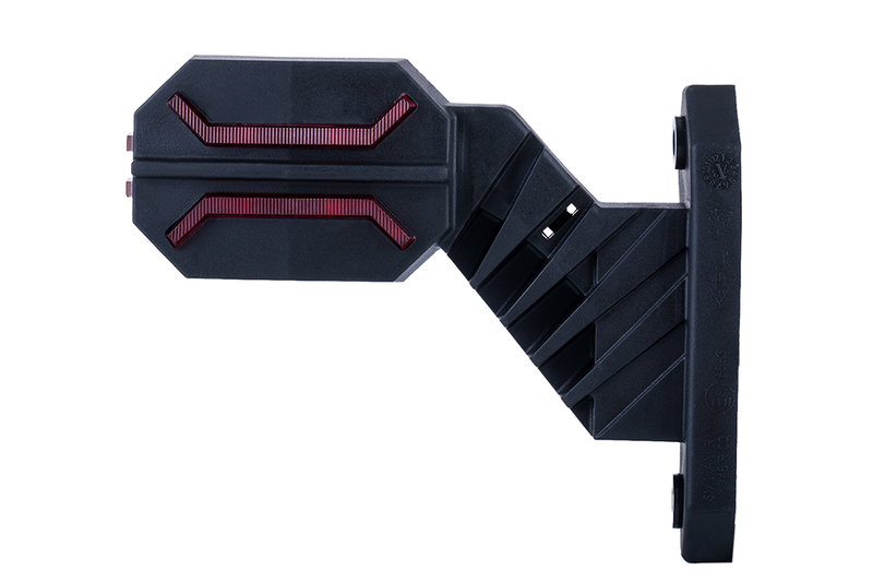 LED breedtelamp compact links 12-24v | MB-6051RWA-MB-6051RWA-3