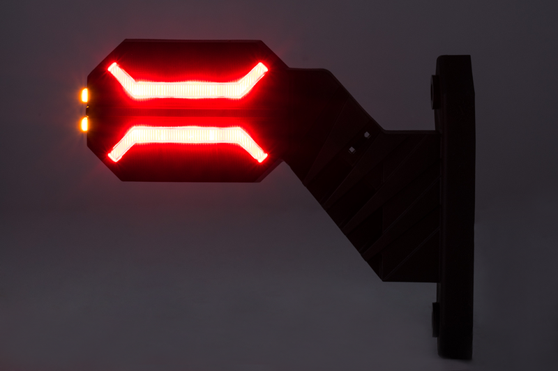 LED breedtelamp compact links 12-24v | MB-6051RWA-MB-6051RWA-4