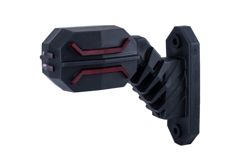 LED breedtelamp compact links 12-24v | MB-6051RWA-MB-6051RWA-5