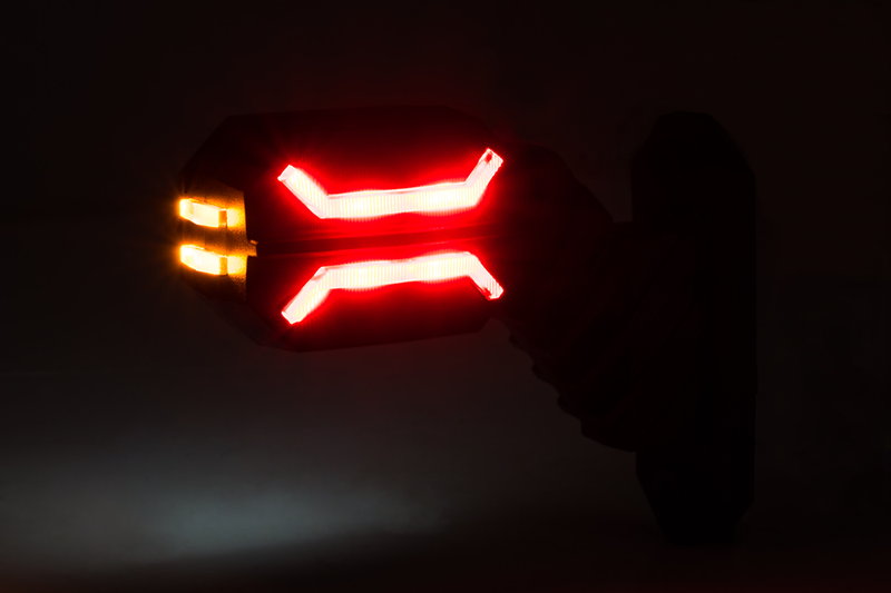 LED breedtelamp compact links 12-24v | MB-6051RWA-MB-6051RWA-7