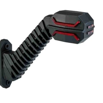 LED breedtelamp links 12-24v 0